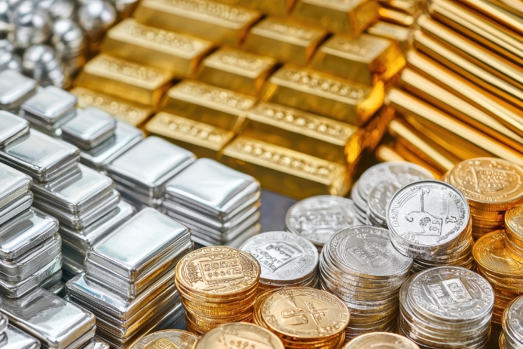 WHy choose divine - Precious metal Why Choose Divine?